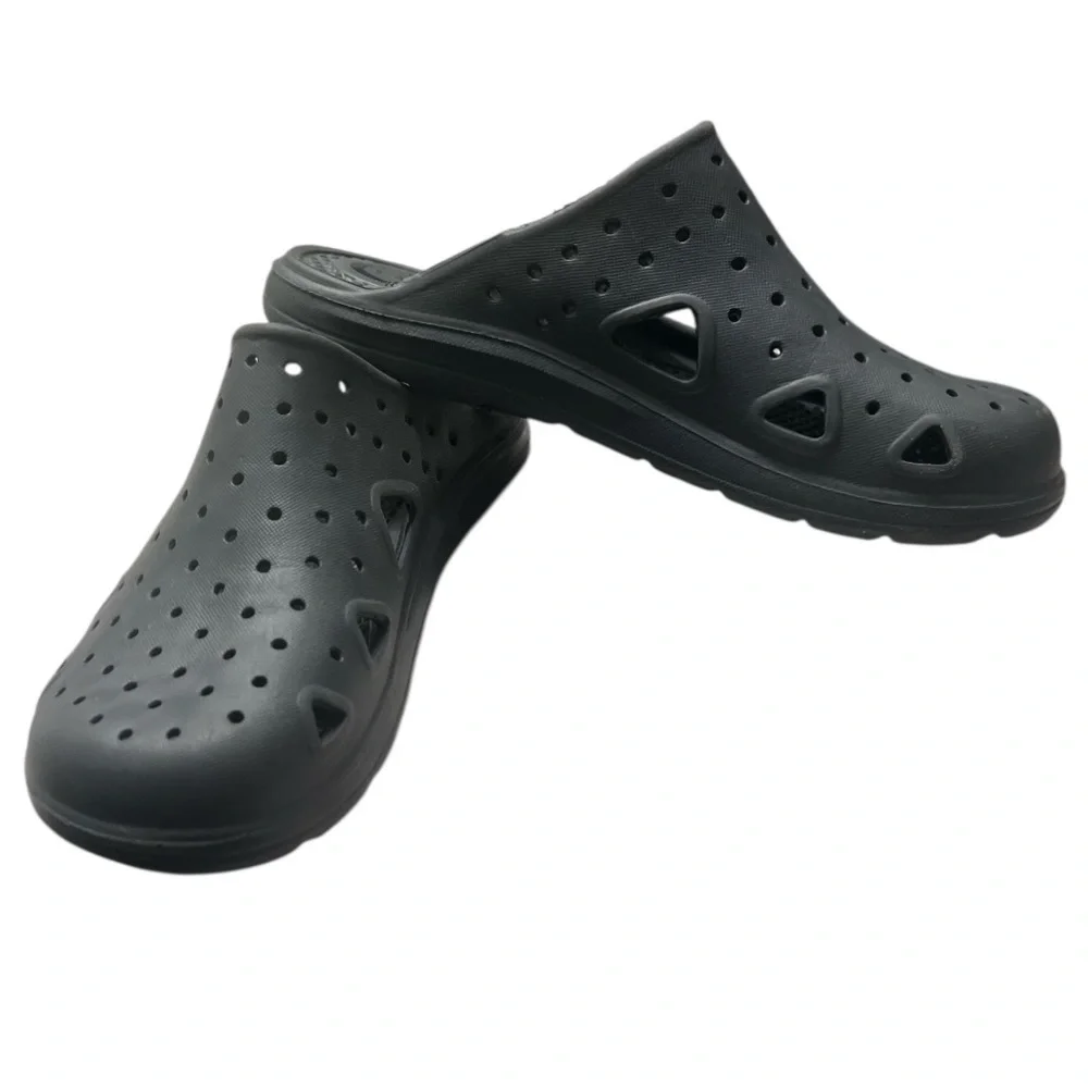 Totes Everywear Splash N Play Slip-On Clog Shoe size 13 Unisex Lightweight